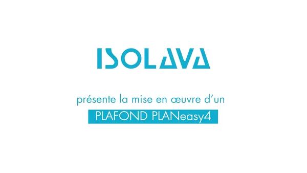 Astuces et tuto plafond Isolava