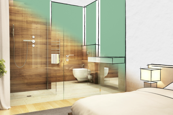 WATERprotect & Isohydro : le duo sûr pour les salles de bains